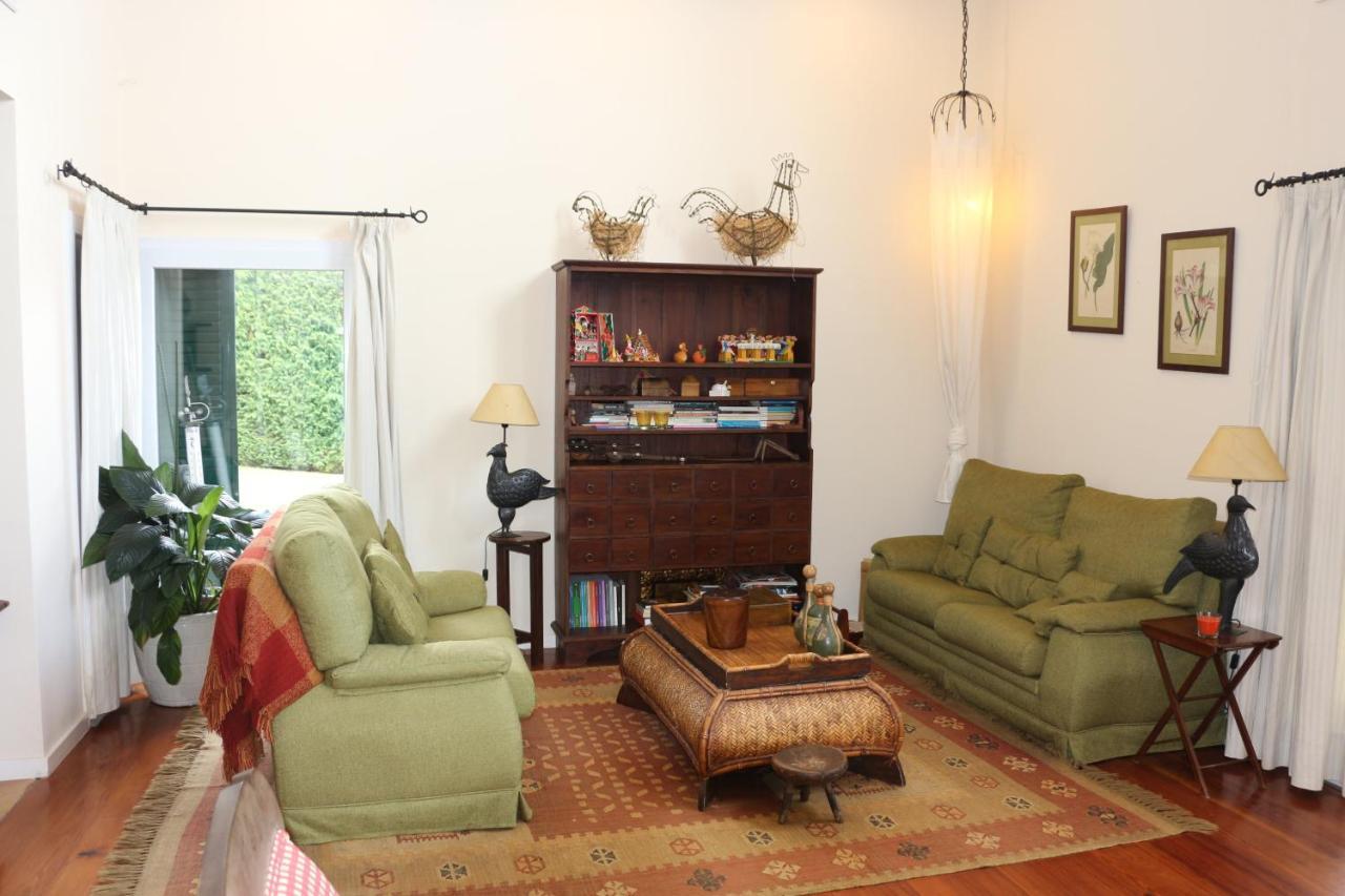 Luxury Camelia. Mountains, Golf, Horses, Levada Walks. *