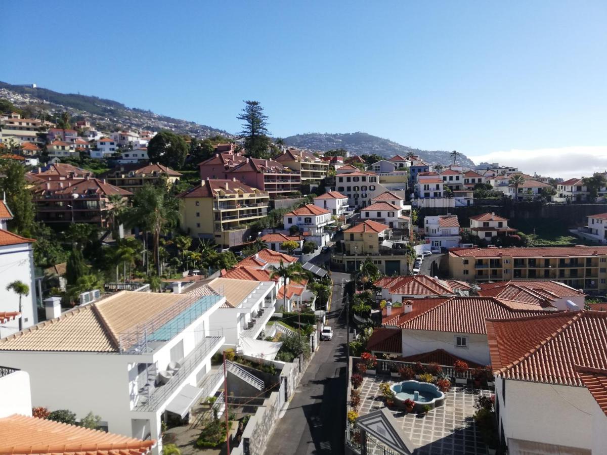 Panoramic View Apartamento Funchal (Madeira)
