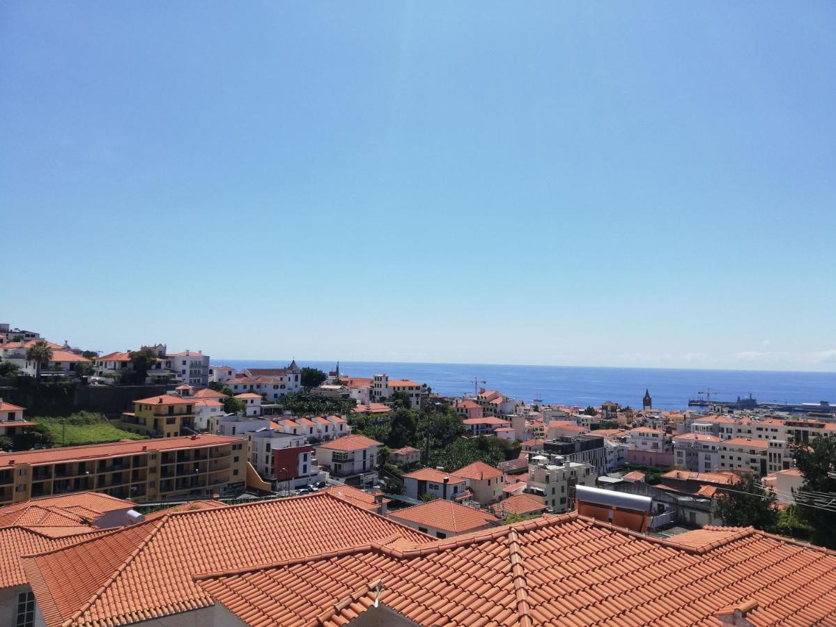 Panoramic View Apartamento Funchal (Madeira)