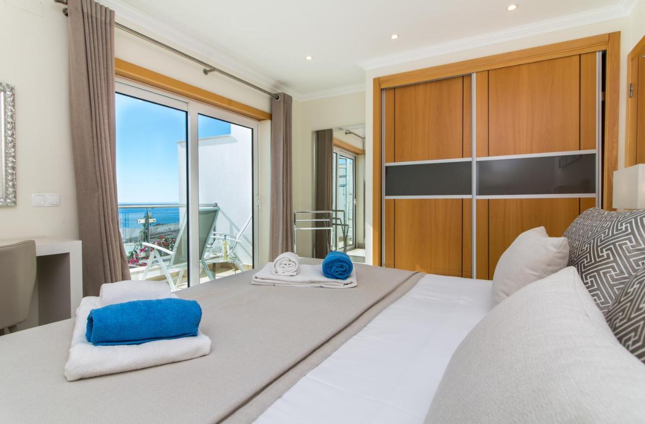 Holiday home Panoramic Seaview Escape Carvoeiro Algarve *