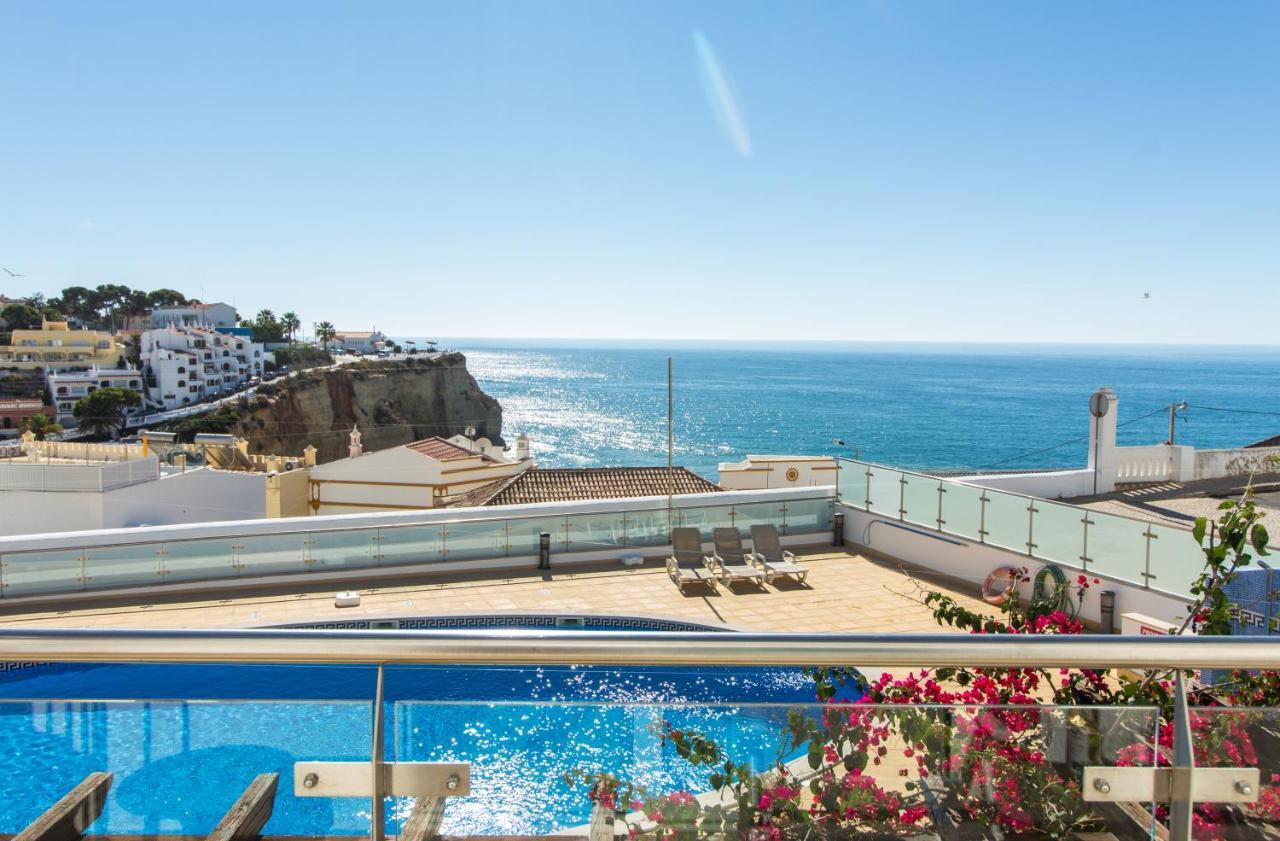 Holiday home Panoramic Seaview Escape Carvoeiro Algarve *