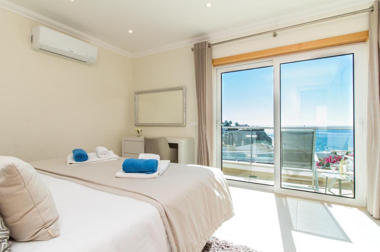 Holiday home Panoramic Seaview Escape Carvoeiro Algarve *