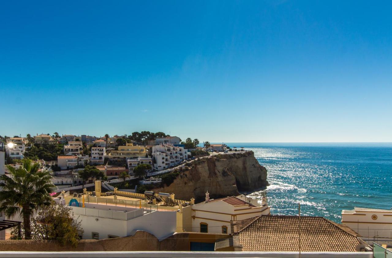 Panoramic Seaview Escape Carvoeiro Algarve Holiday home