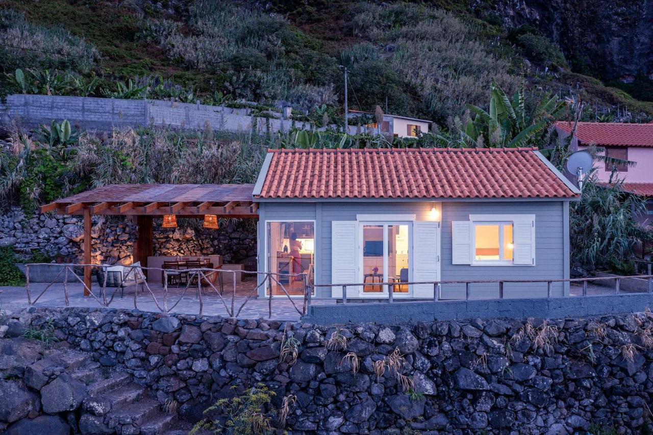 Casa Da Rocha De Baixo By An Island Santana (Madeira)