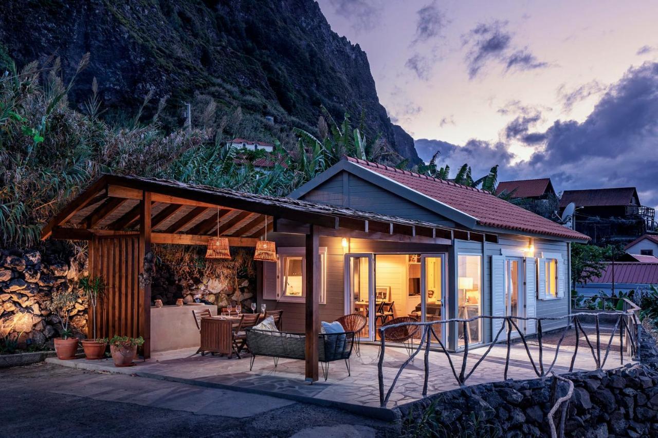 Casa Da Rocha De Baixo By An Island Vakantiehuis Santana (Madeira)