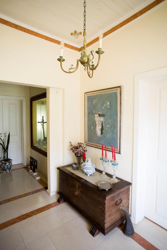 Bed & Breakfast Casa Do Castelo - Turismo De Habitacao Atouguia Da Baleia