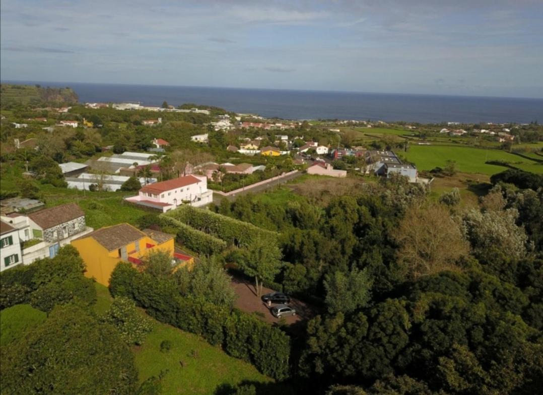 Vakantiehuis A Casa Amarela