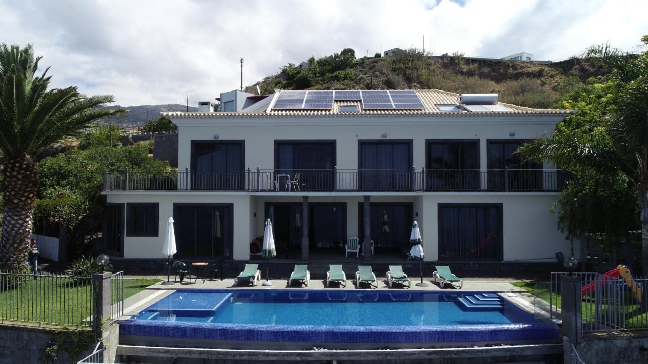 Ocean Cliff Villa