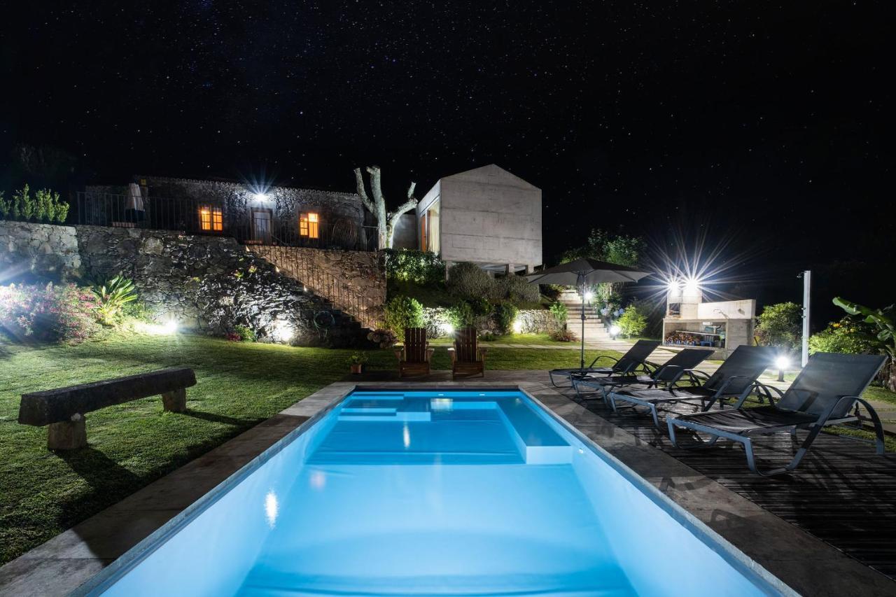 Chalet Casa Do Castanheiro - Nordeste, Acores