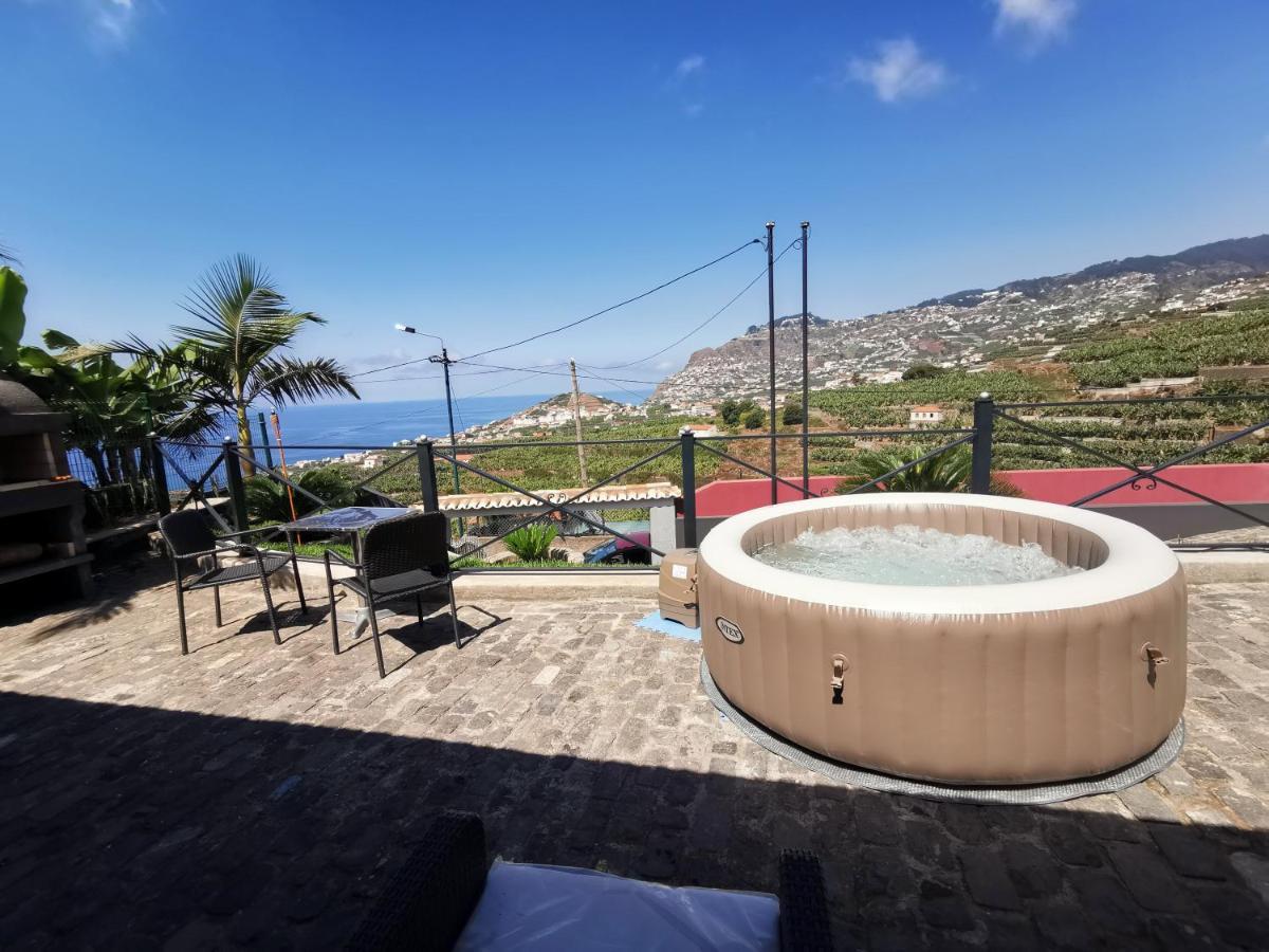 Nova Madeira In Casa A And B Holiday home *