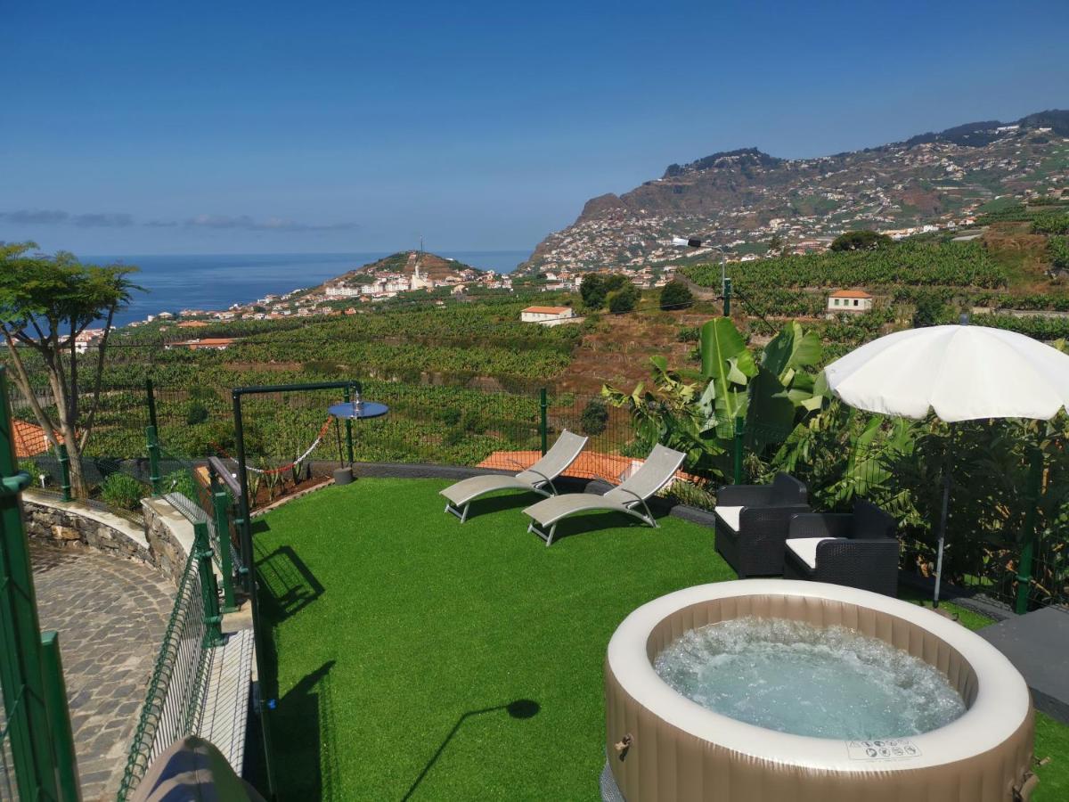 Сasa de vacaciones Nova Madeira In Funchal Casa A And B