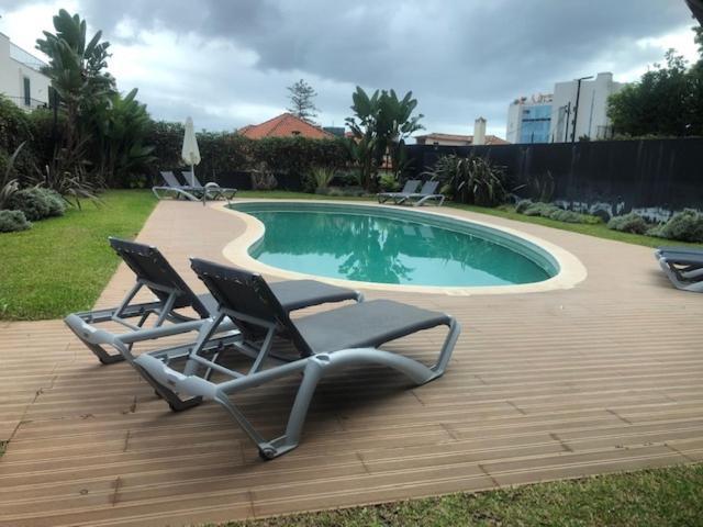 Apartamento Astro Madeira *