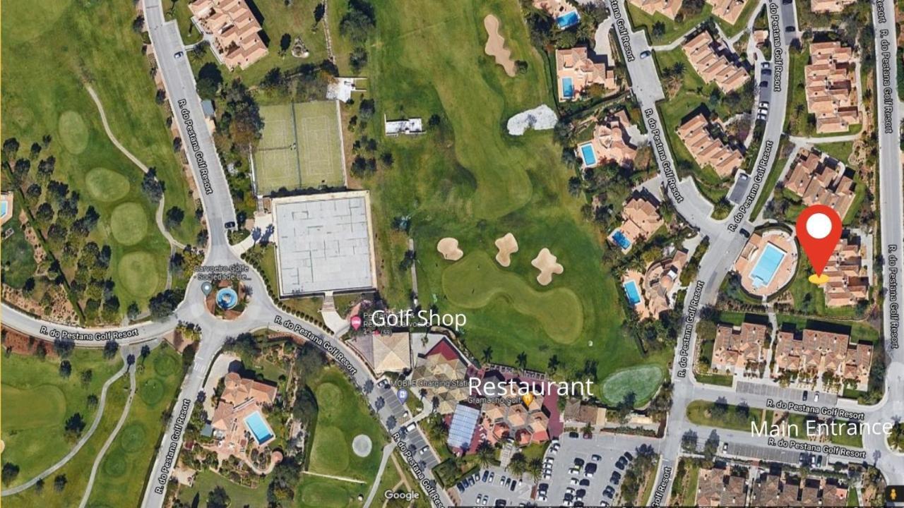 Carvoeiro, 2br Pestana Gramacho Golf Apartamento *