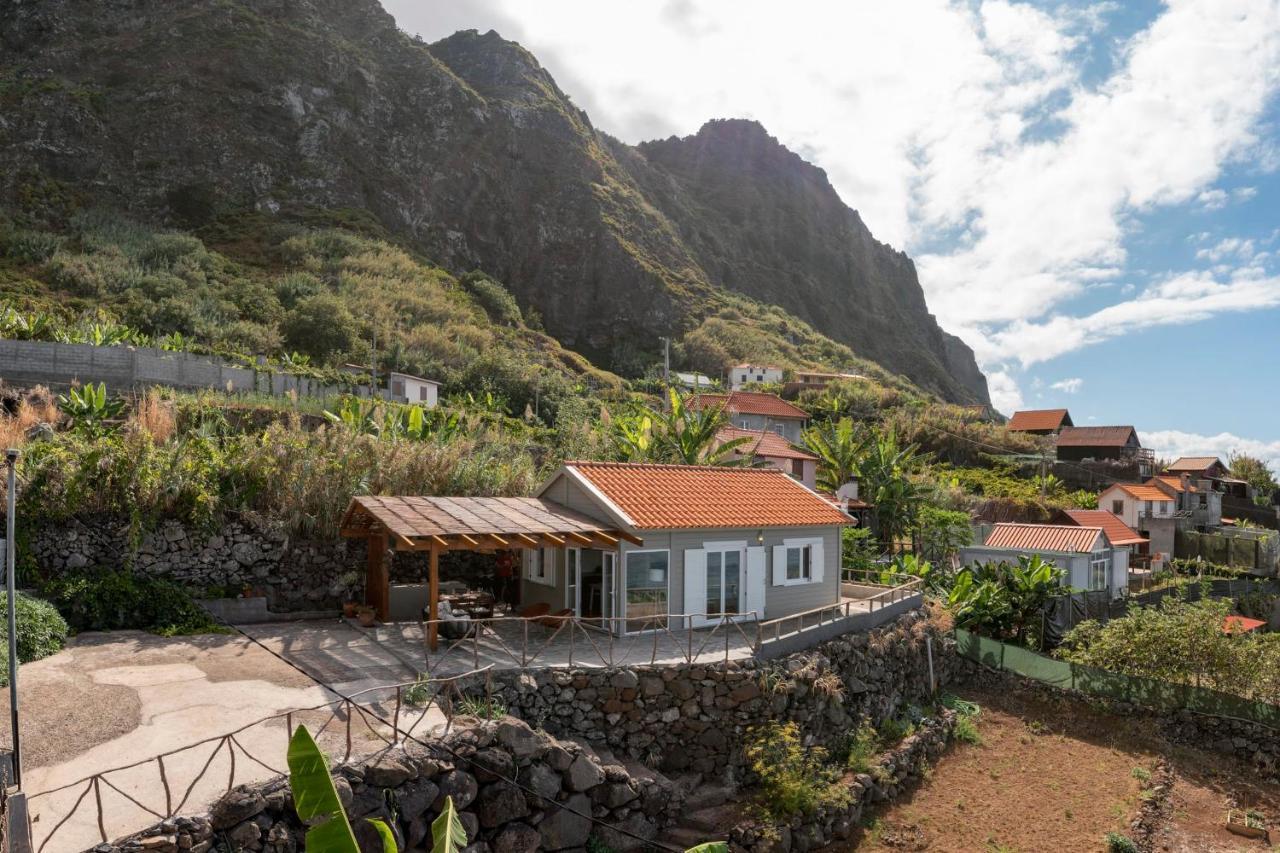 Casa Da Rocha De Baixo By An Island Santana (Madeira)