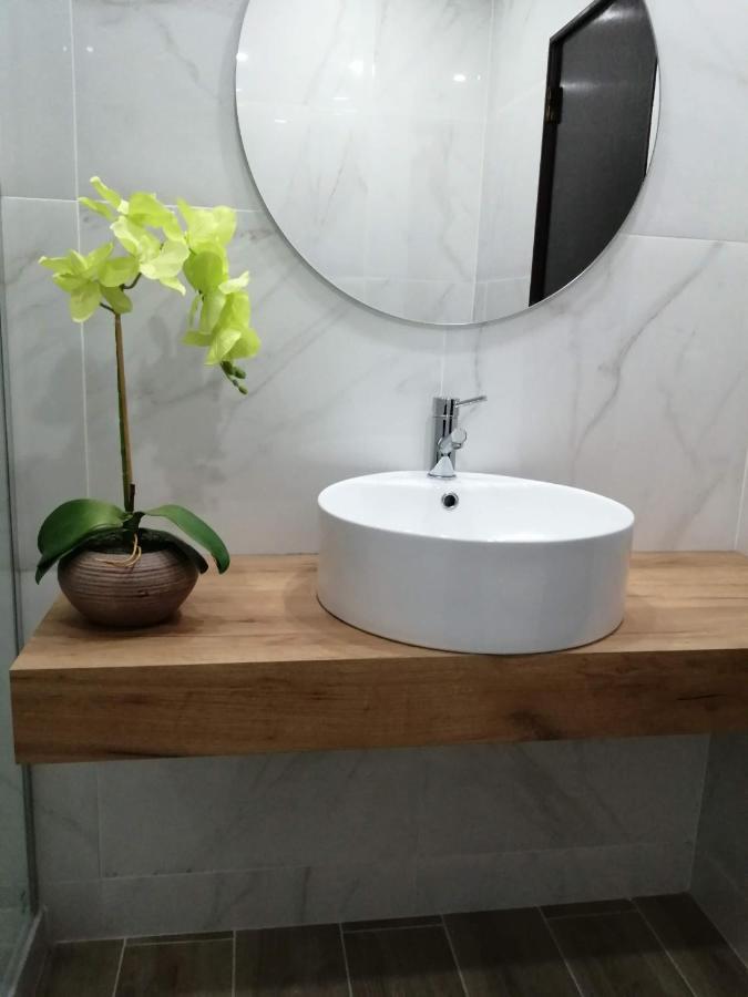 Inema House Iberlagos Apartment *