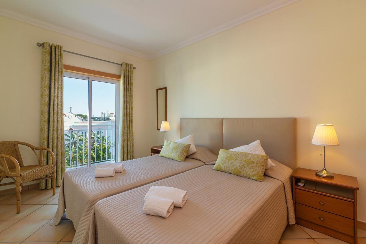 Apartamento Solar Do Golfe 101 By Vilamourasun *
