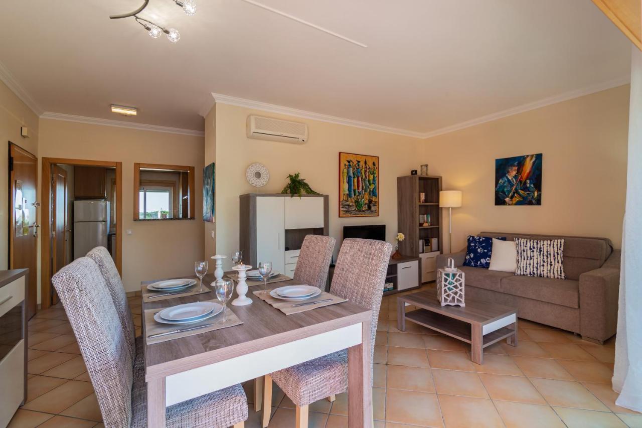 Apartamento Solar Do Golfe 101 By Vilamourasun