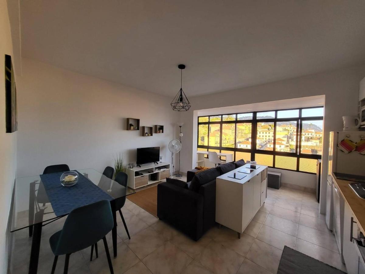 Panoramic View Apartamento Funchal (Madeira)