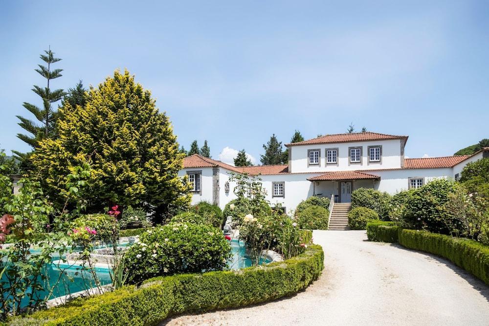 Acomodação com café da manhã  Casa Do Ameal Viana do Castelo