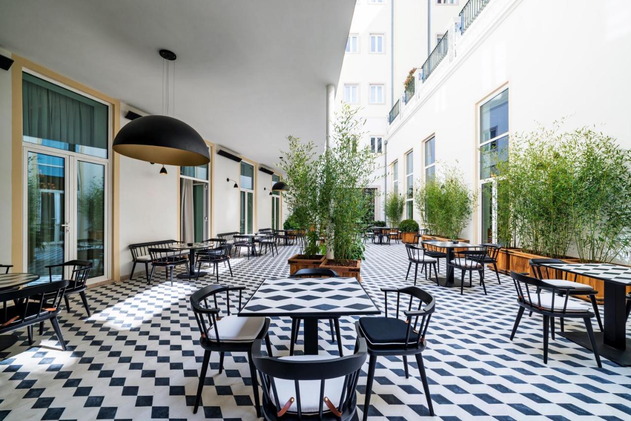 Hospes Infante Sagres - Small Luxury Of The World
