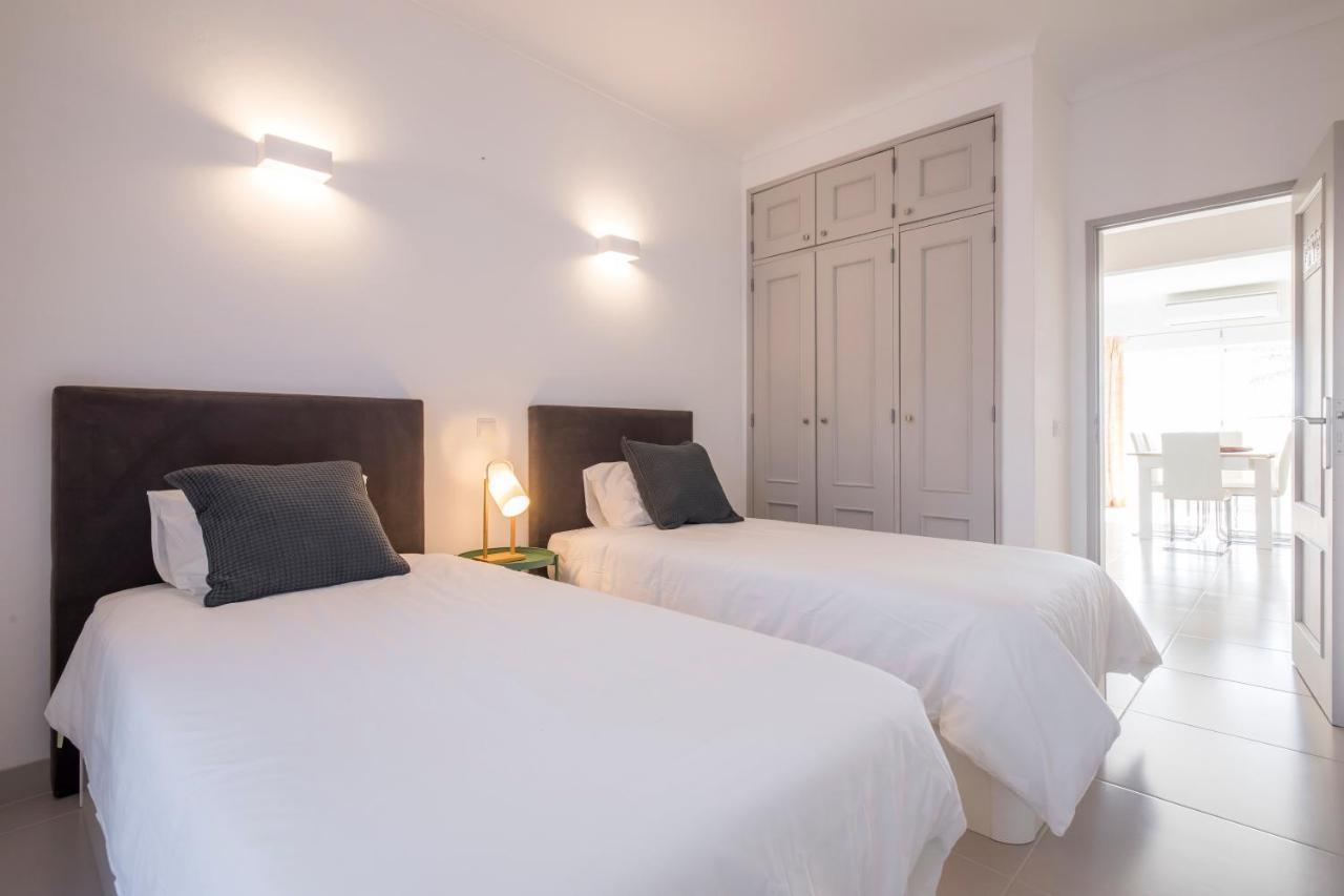 Beautiful Seaview 2 Bedroom Apartamento Praia Da Luz