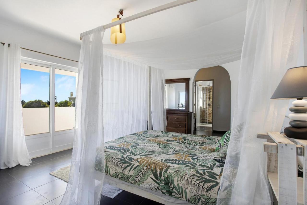 Villa Solarium Carvoeiro (Lagoa)