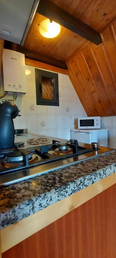 Santana Houses - Mountain Shelter Bungallows Santana (Madeira)