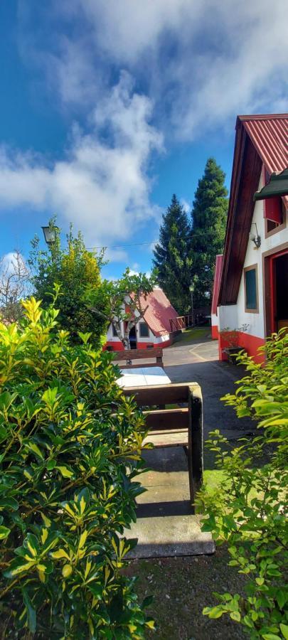 Santana Houses - Mountain Shelter Bungallows Guest house Santana (Madeira)