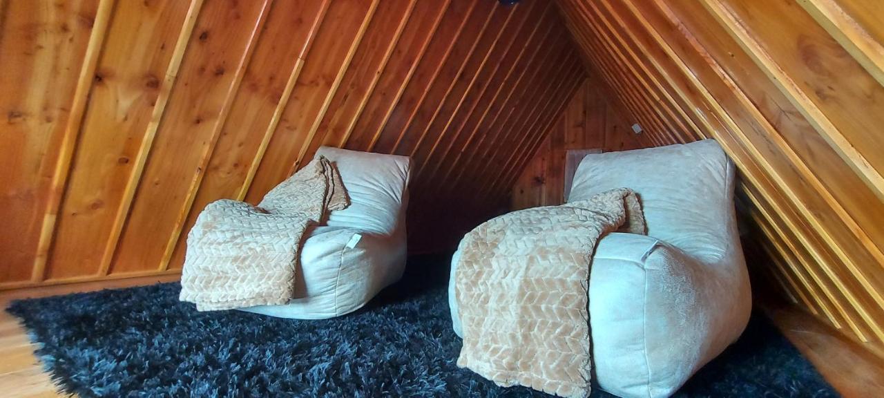 Santana Houses - Mountain Shelter Bungallows *