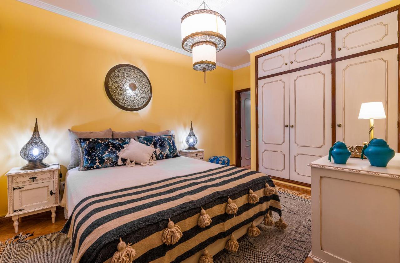 Pousada Serpa Gale - Luxury, Private Pool, Ac, Wifi, 5 Min From The *