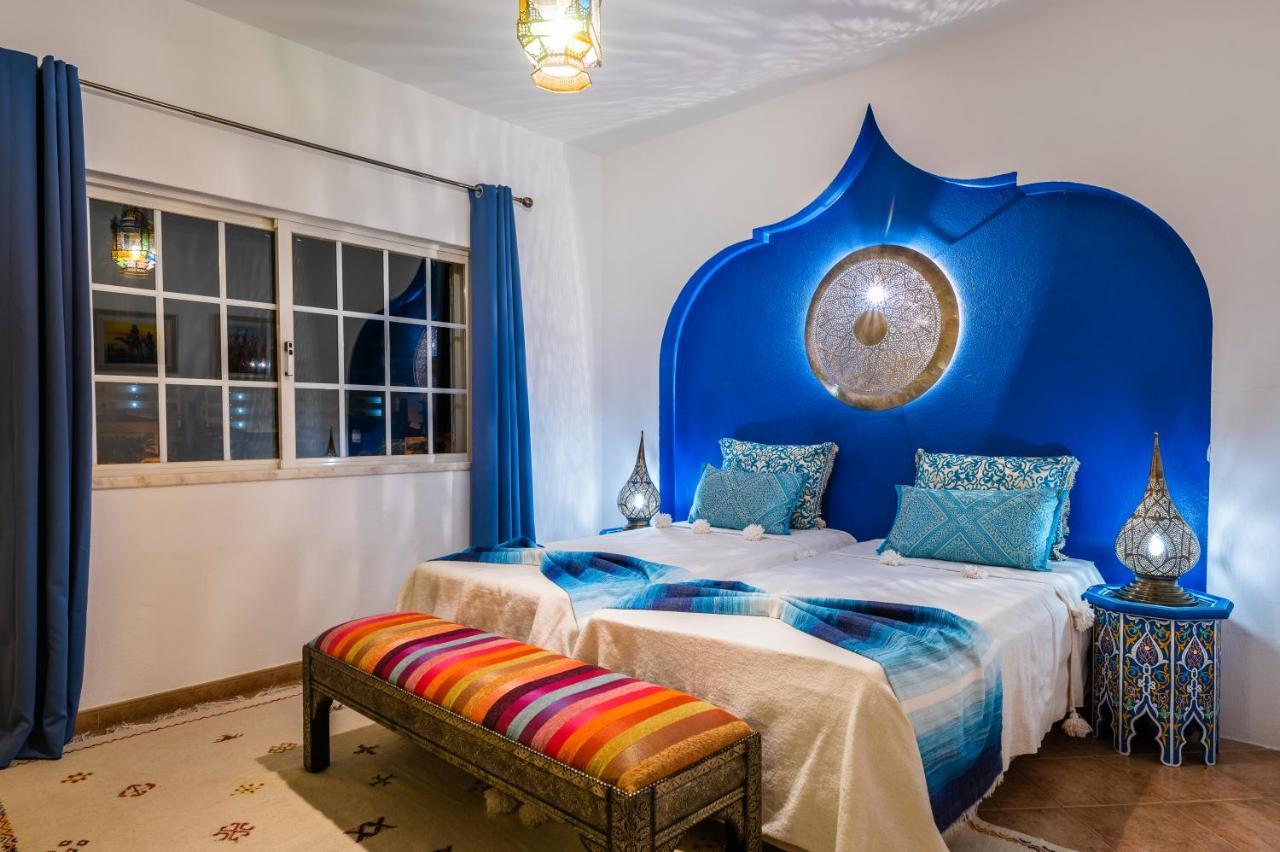 Gale Sun - Luxury, 5bed With Free Wifi, Ac, Private Pool, 5 Min From The Villa *