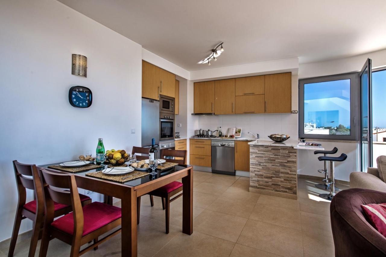 - Bela Vista & Vista Mar - Penthouses Apartamento Fuzeta