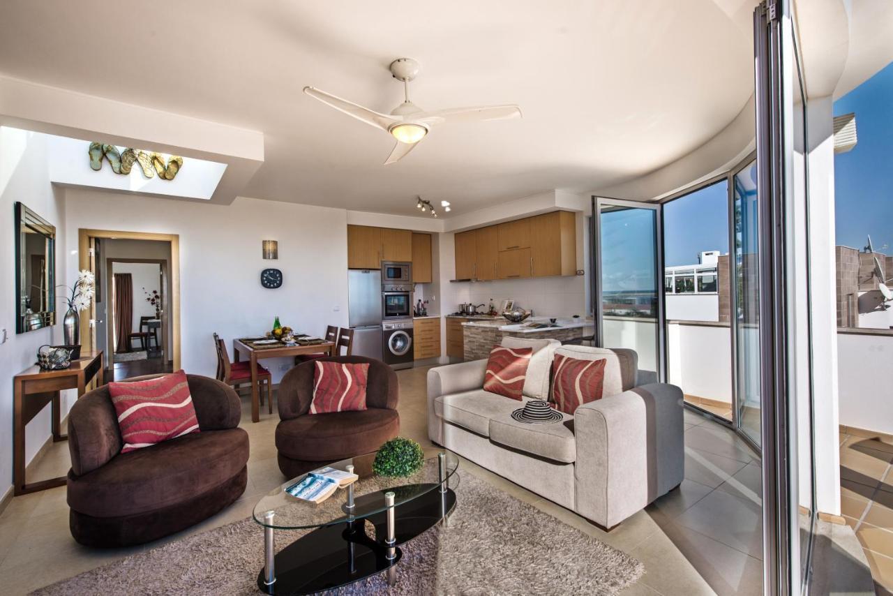 - Bela Vista & Vista Mar - Penthouses Apartamento Fuzeta