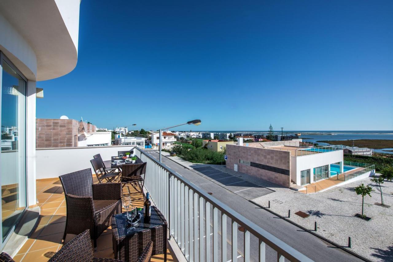 - Bela Vista & Vista Mar - Penthouses * Fuzeta