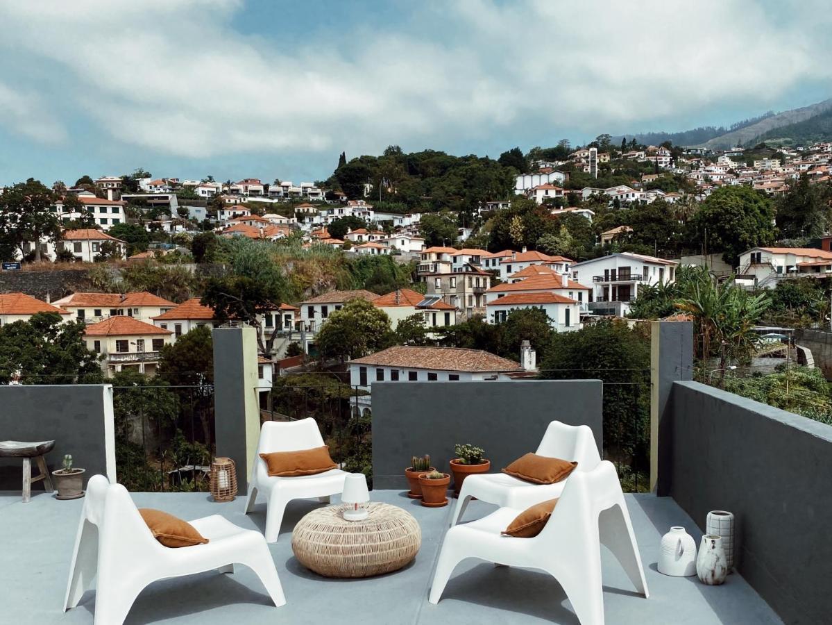 Apartment The L - City Living With Rooftop Terrace Funchal (Madeira)