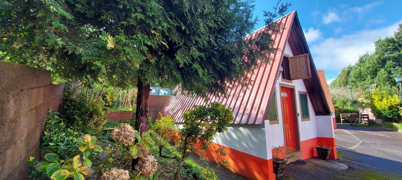 Santana Houses - Mountain Shelter Bungallows Guest house *