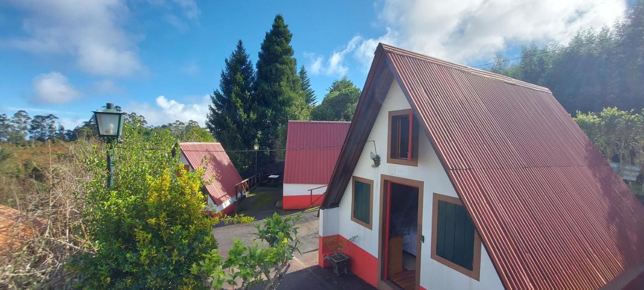 Guest house Santana Houses - Mountain Shelter Bungallows Santana (Madeira)