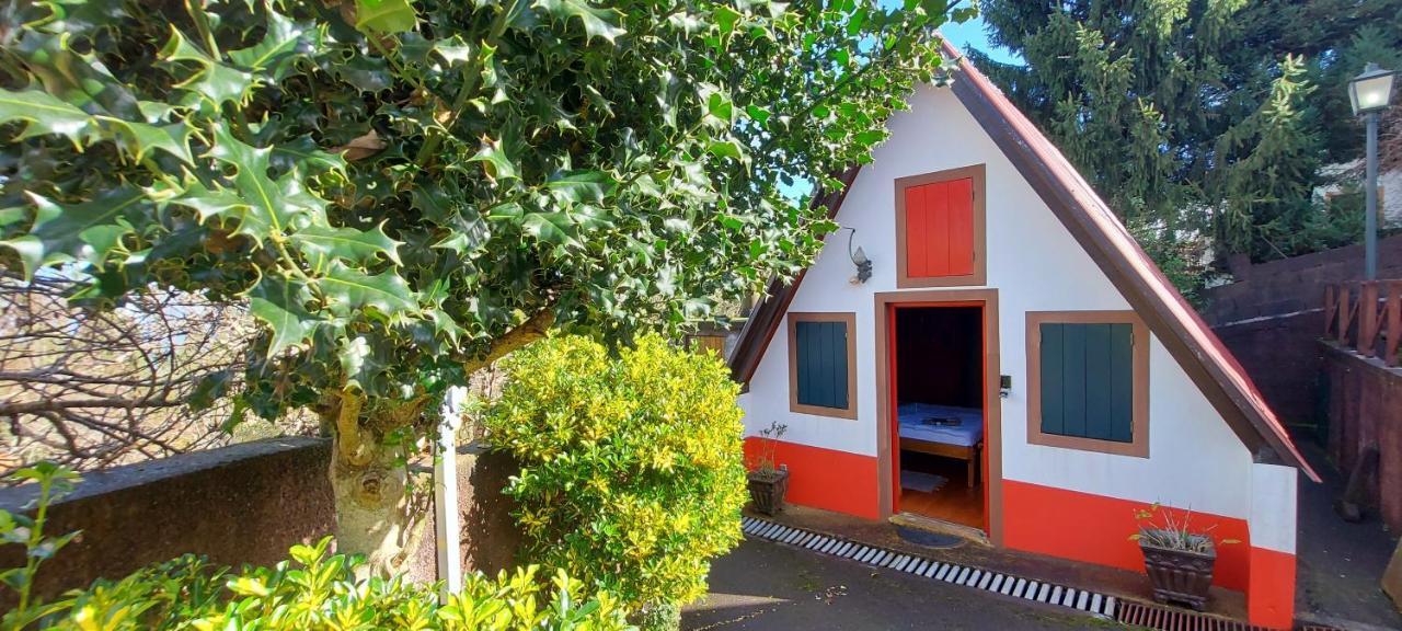Santana Houses - Mountain Shelter Bungallows *