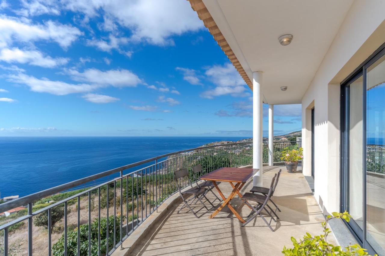 Ocean View Tabua By Hr Madeira Casa de férias Ribeira Brava