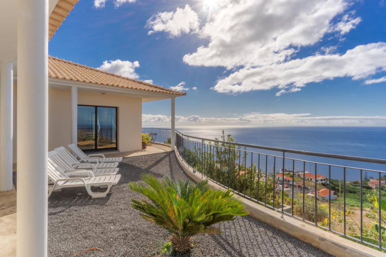 Ocean View Tabua By Hr Madeira * Ribeira Brava