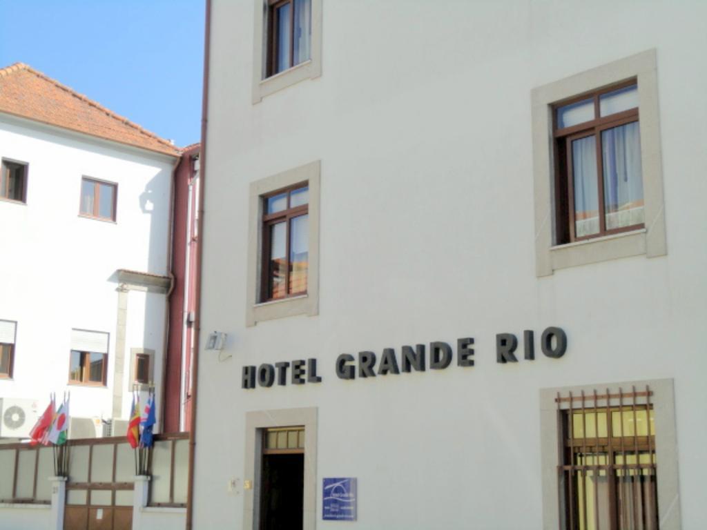Hotel Grande Rio Porto