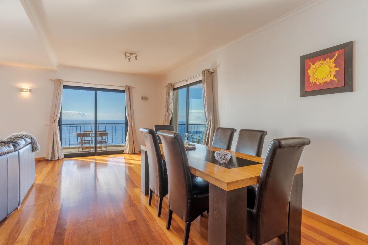 Ocean View Tabua By Hr Madeira