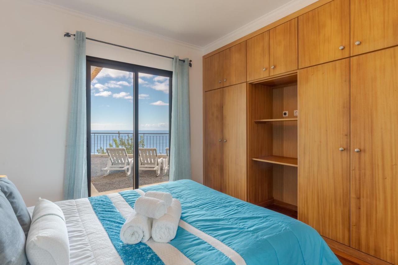 Ocean View Tabua By Hr Madeira Casa de férias Ribeira Brava