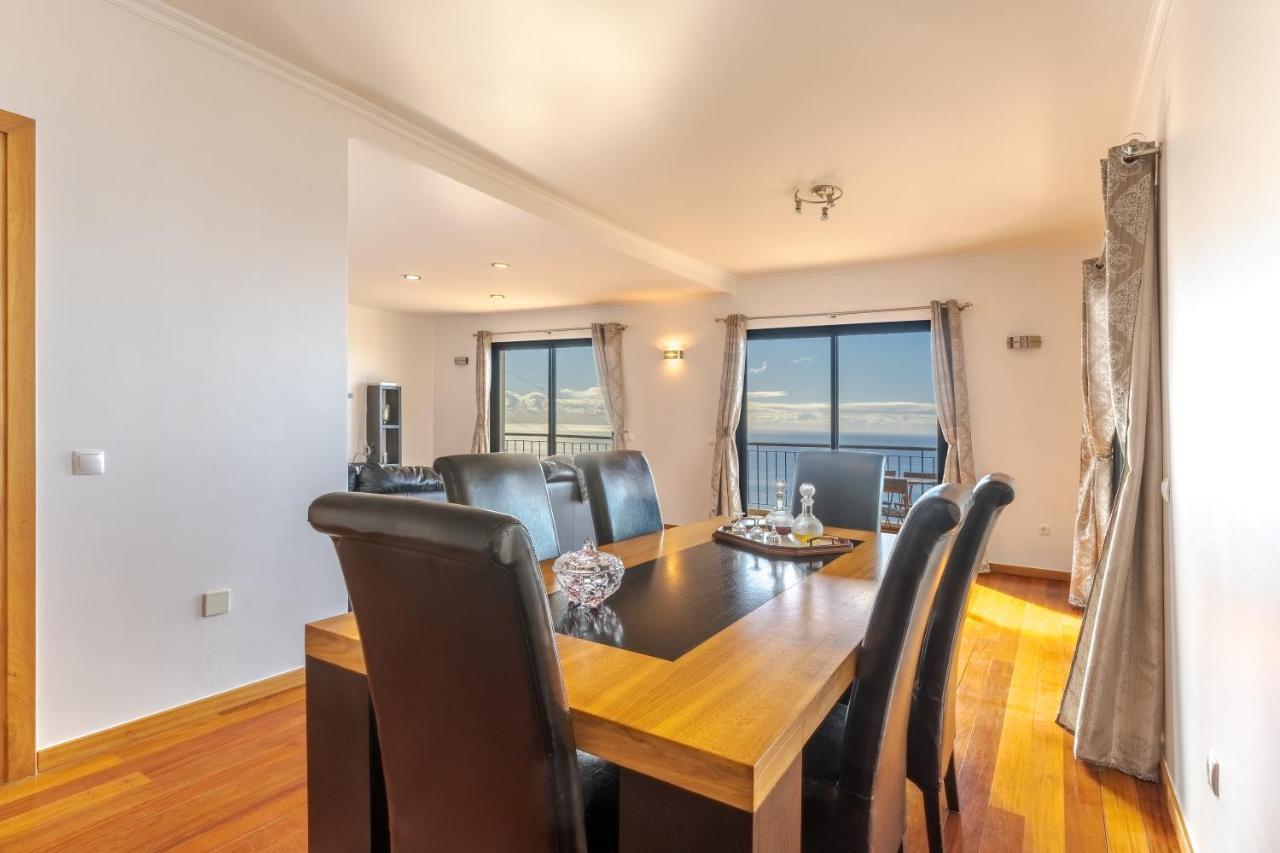 Casa de férias Ocean View Tabua By Hr Madeira Ribeira Brava
