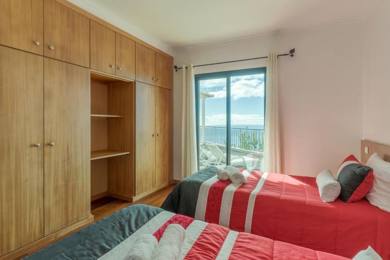 Casa de férias Ocean View Tabua By Hr Madeira