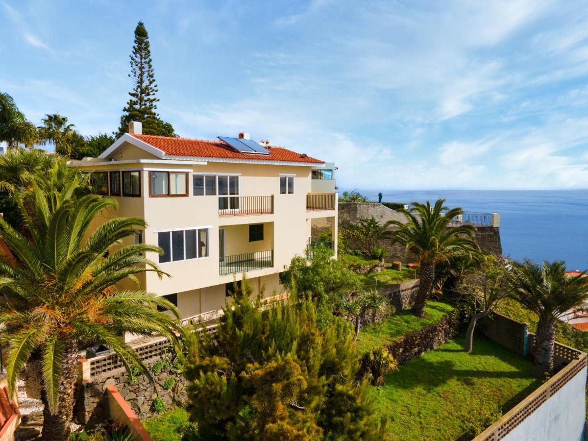 Garajau House - Sunrise To Sunset Ocean View