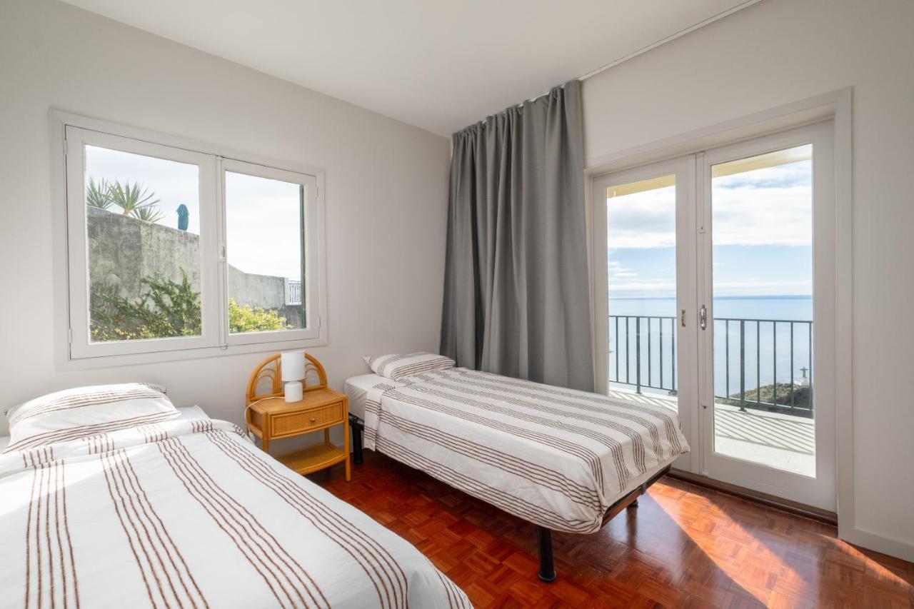 Garajau House - Sunrise To Sunset Ocean View