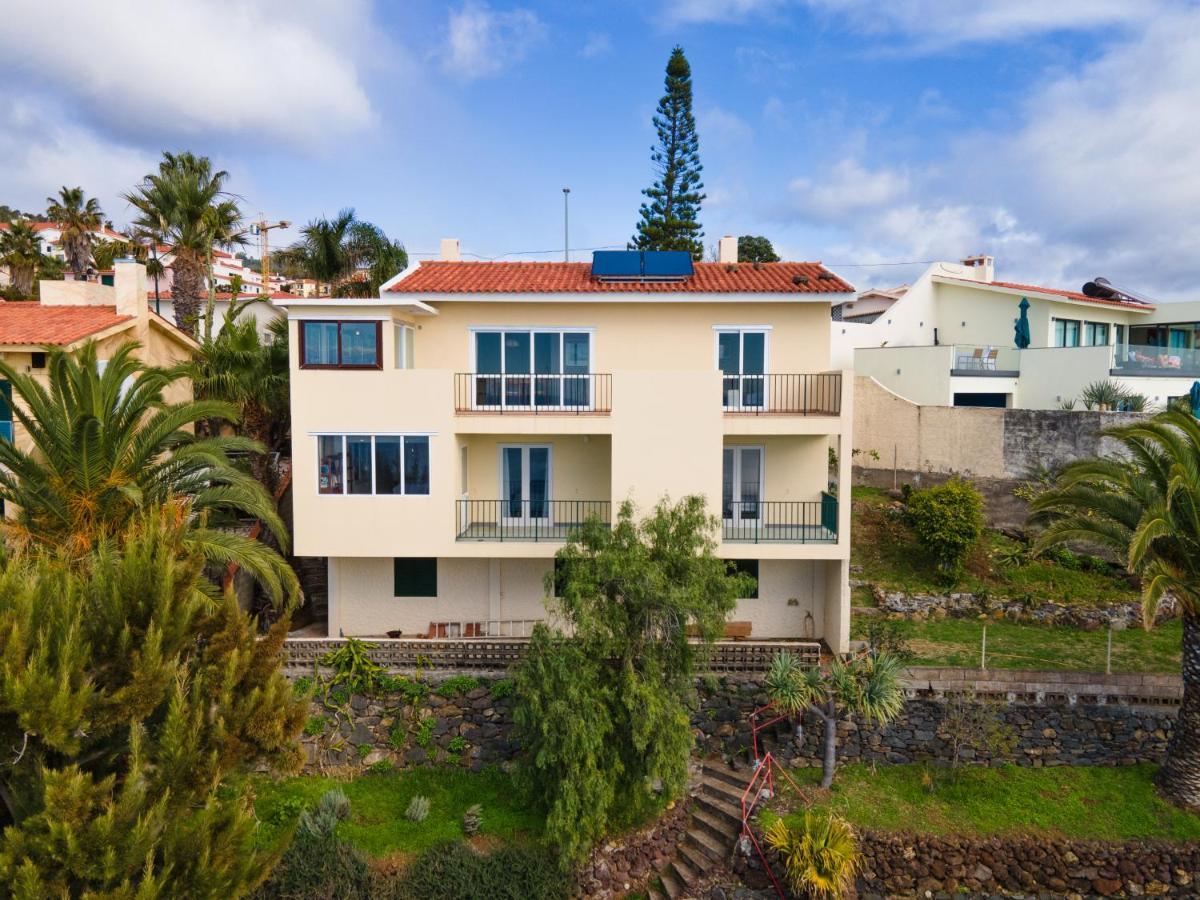 Garajau House - Sunrise To Sunset Ocean View * Canico (Madeira)