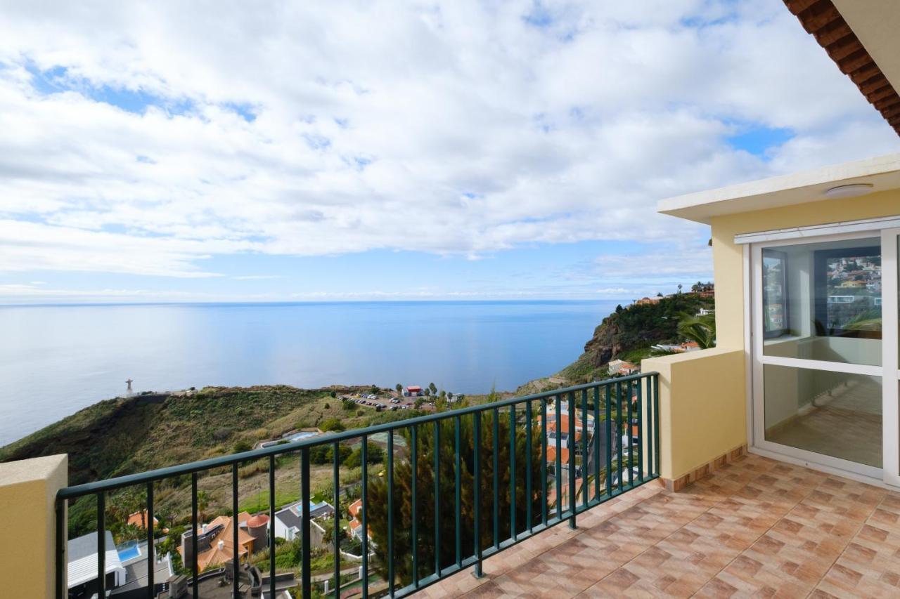 Garajau House - Sunrise To Sunset Ocean View Canico (Madeira)