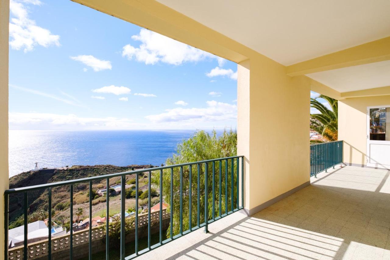 Garajau House - Sunrise To Sunset Ocean View Holiday home *
